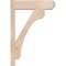 Ekena Millwork Legacy Craftsman Smooth Outlooker, Douglas Fir, 5 1/2"W x 18"D x 26"H OUT06X18X26LEC04SDF - alternate 4